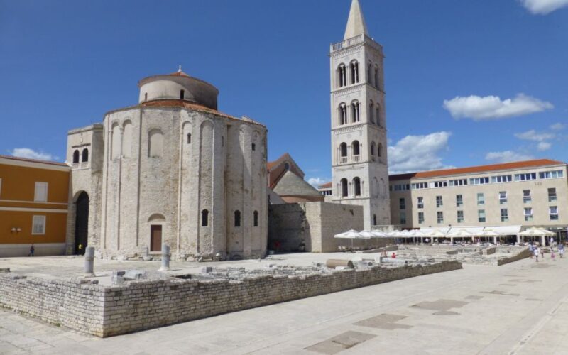 Zadar: Guided Old Town History Walking Tour - FAQ