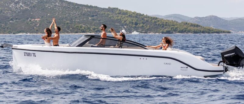 Zadar: Guided Speedboat Tour with Food, Oil & Wine Tasting - Authenticity and Value
