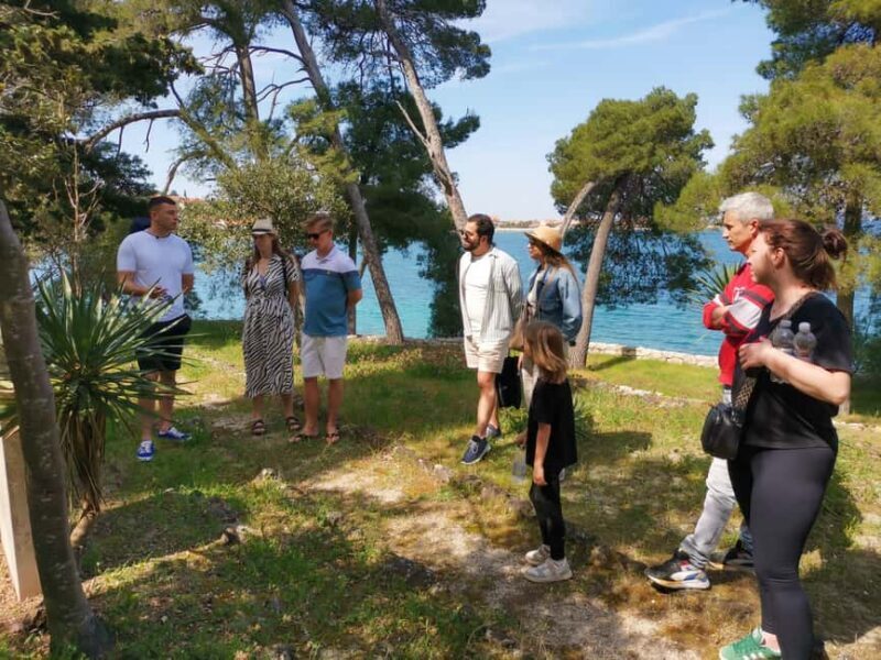 Zadar: Guided Speedboat Tour with Food, Oil & Wine Tasting - Who Would Love This Tour?