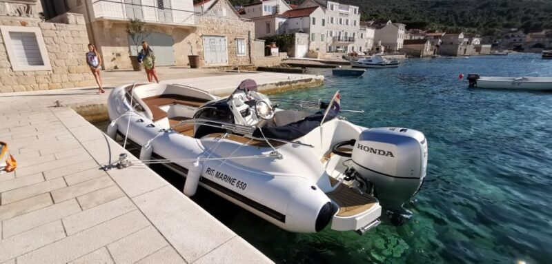 Zadar: Guided Tour to Ugljan, Osljak, & Galevac by Speedboat - Key Points