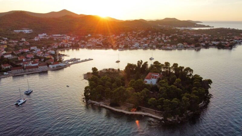 Zadar: Guided Tour to Ugljan, Osljak, & Galevac by Speedboat - An In-Depth Look at the Tour Experience