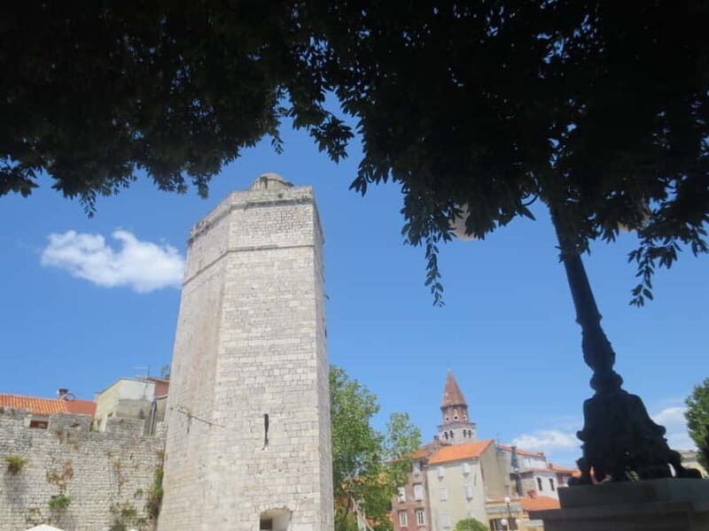 Zadar: Guided Walking Tour - The Experience in Detail: What to Expect