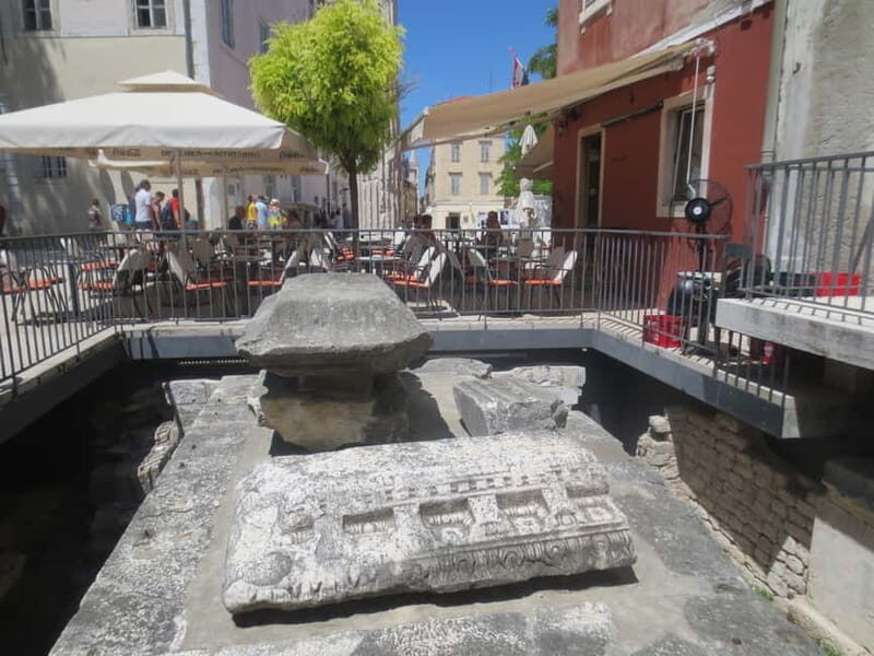 Zadar: Guided Walking Tour - Authenticity and Local Flavor