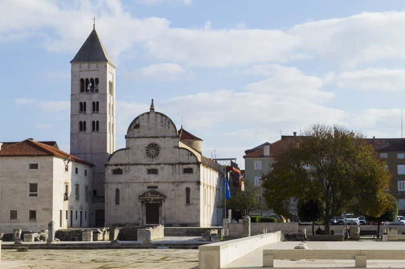 Zadar: Guided Walking Tour - Practical Tips for Participants