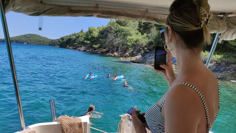 Zadar: Half-day Boat Tour with Snorkeling and Drinks - The Value of the Experience