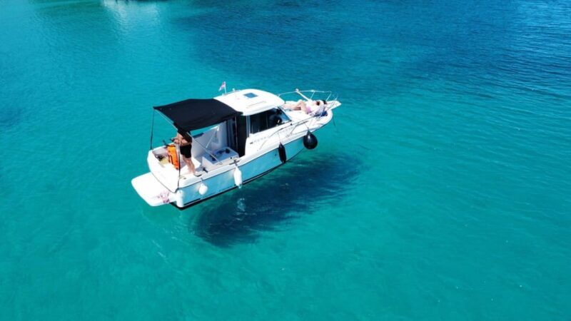 Zadar: Half-Day Island-Hopping and Lagoons Cruise with Fruit - Zadar: Half-Day Island-Hopping and Lagoons Cruise with Fruit — An Authentic Croatian Seaside Experience