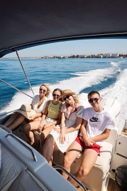 Zadar: Half Day Island Hopping Tour with Snorkeling - Frequently Asked Questions