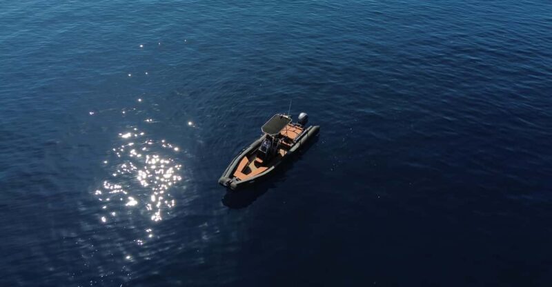 Zadar: Half day Speedboat tour with Snorkeling and Drinks - Another Secluded Beach