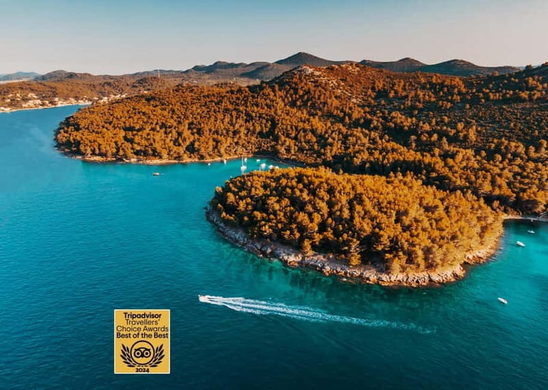 Zadar: Half-day trip boat with drinks and snorkeling - Introduction: An Easy-Going Croatian Coastal Adventure