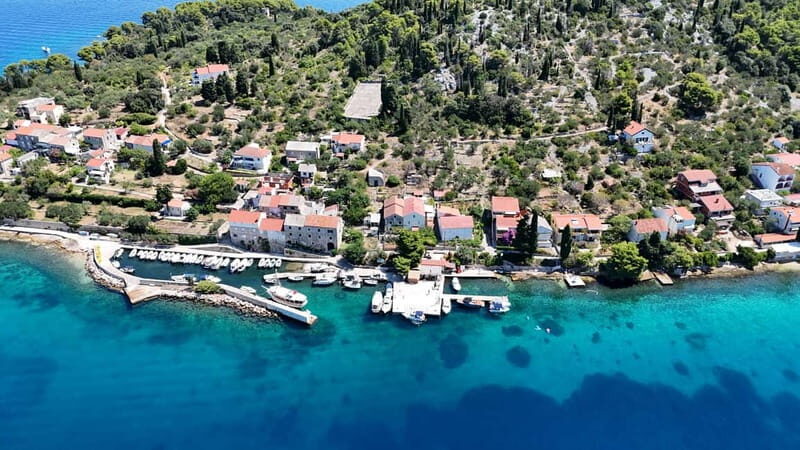 Zadar: Half-day trip boat with drinks and snorkeling - The Itinerary in Detail