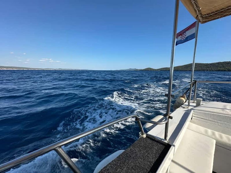 Zadar: Half-day trip boat with drinks and snorkeling - Authenticity and Overall Value