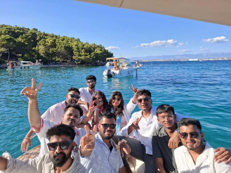 Zadar halfday 3 islands with diving, drinks and fresh fruit - FAQs