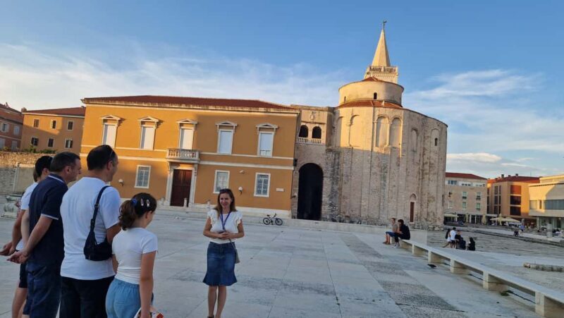Zadar: Hidden Gems and History Tour - Authentic Insights from Travelers