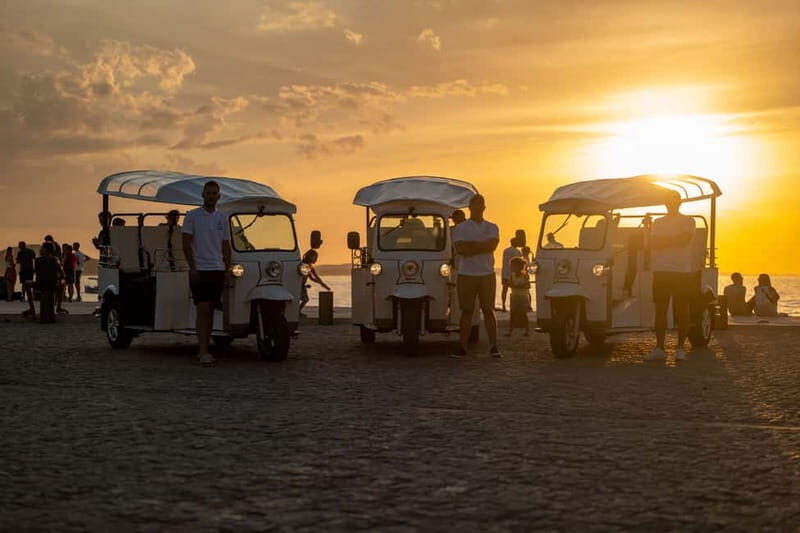 Zadar: Hidden Gems Eco Tuk Tuk Tour - Exploring Zadar’s Hidden Charms with the Eco Tuk Tuk Tour