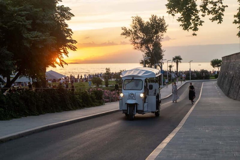 Zadar: Hidden Gems Eco Tuk Tuk Tour - Why This Tour Is Worth Your Time
