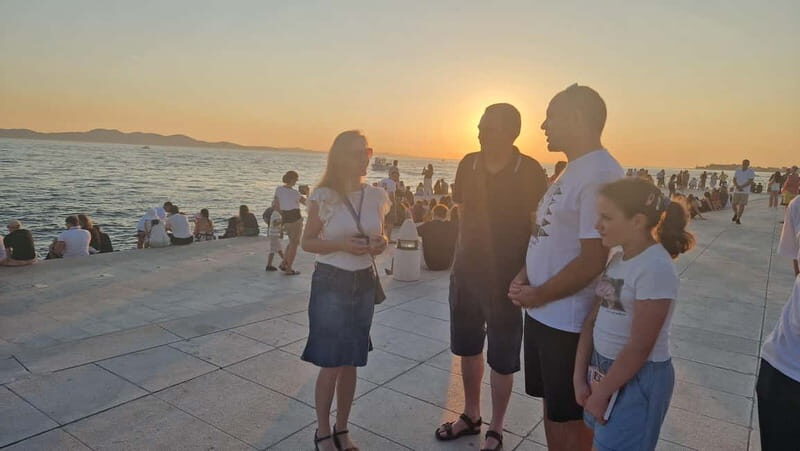 Zadar: Highlights & Hidden Gems Private Tour - The Value of the Tour  