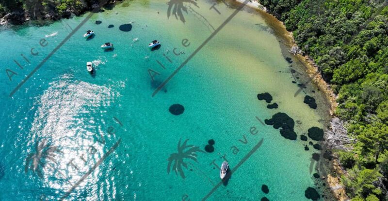 Zadar: Hop-On Hop-Off Speedboat Tour With 3 Stops & Drinks - Good To Know