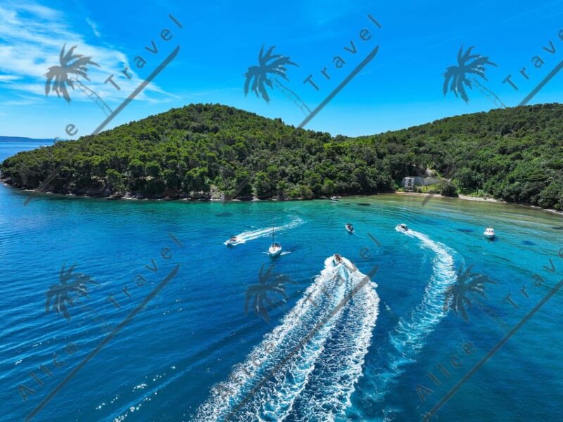 Zadar: Hop-On Hop-Off Speedboat Tour With 3 Stops & Drinks - Customer Ratings