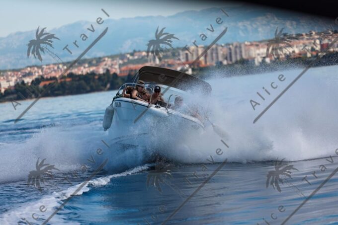 Zadar: Hop-On Hop-Off Speedboat Tour With 3 Stops & Drinks - The Sum Up