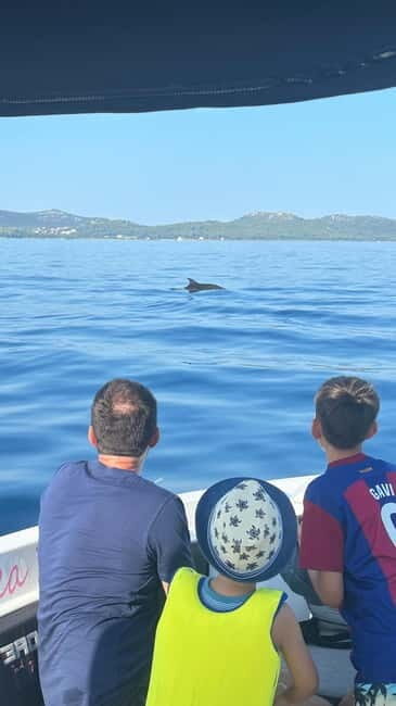 Zadar: Island Hopping by Speedboat with Wine & Fruit - Key Points