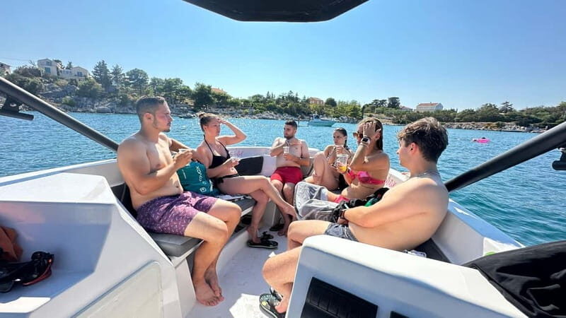 Zadar: Island Hopping by Speedboat with Wine & Fruit - An In-Depth Look at the Tour Experience