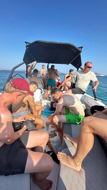 Zadar: Island Hopping by Speedboat with Wine & Fruit - The Sum Up