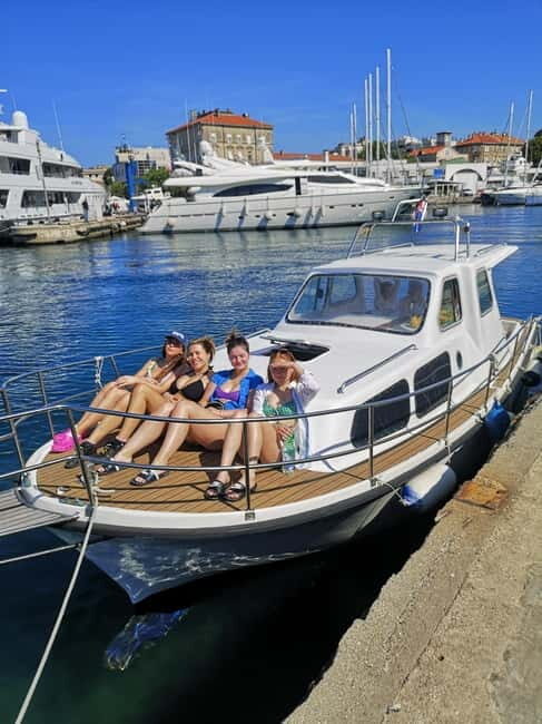 Zadar: Island Hopping Half-day Boat Tour with Snorkeling - FAQs