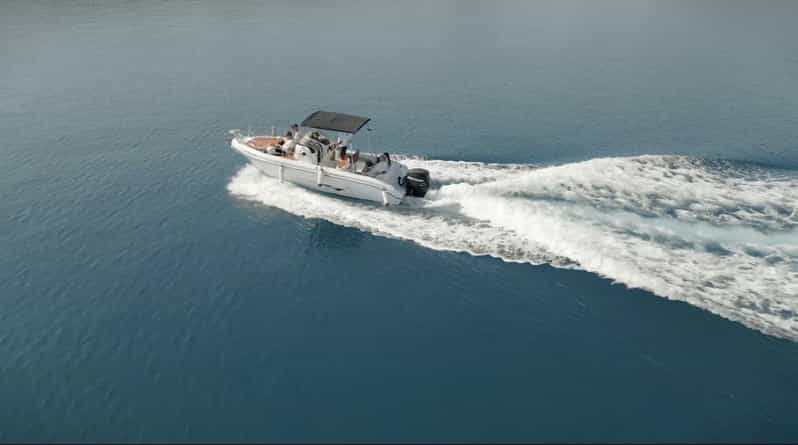 Zadar: Island Hopping Speedboat Tour With Drinks - Good To Know