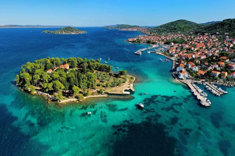 Zadar: Island Hopping Speedboat Tour With Drinks - Customer Reviews