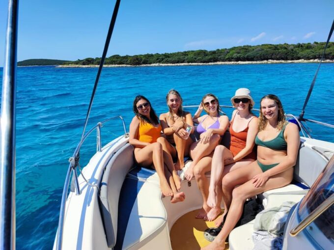Zadar: Island Hopping Speedboat Tour With Drinks - Practical Tips