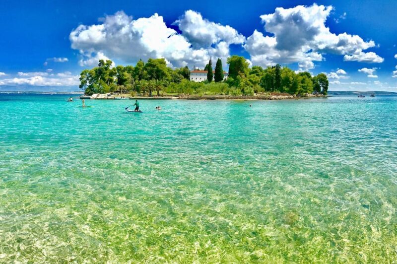 Zadar: Island-Hopping, Swimming & Snorkeling SpeedBoat Tour - What You Can Expect