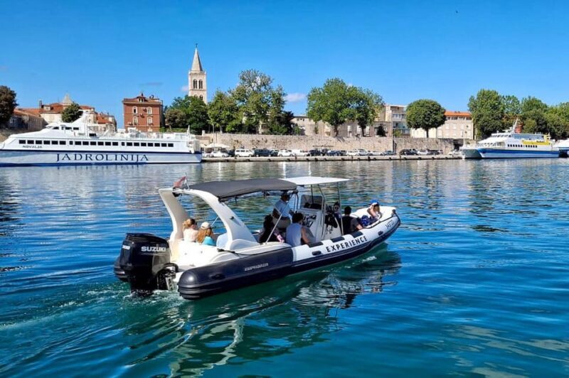 Zadar: Island-Hopping, Swimming & Snorkeling SpeedBoat Tour - Practical Details and Why They Matter