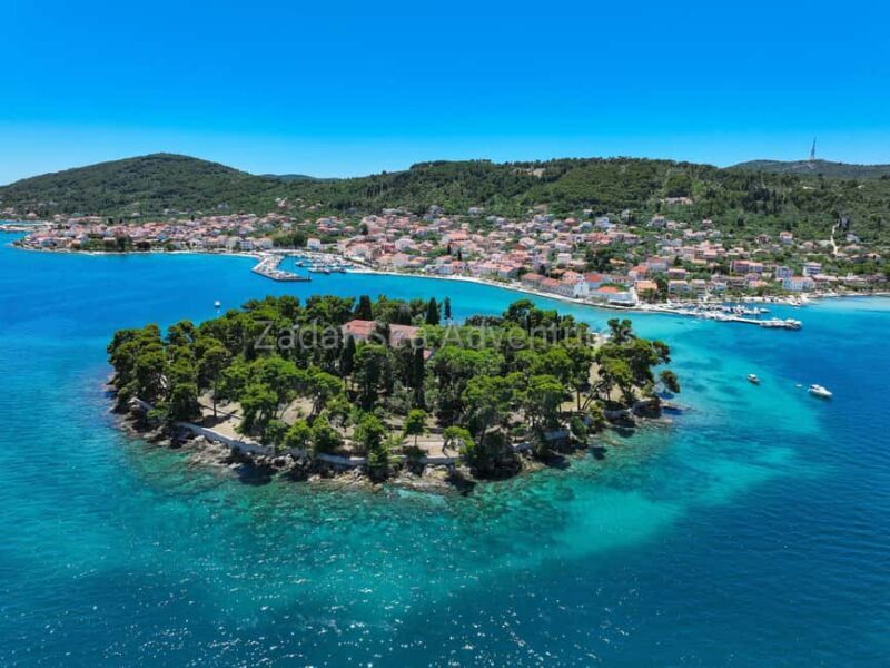 Zadar: Island Hopping Tour Swim and Snorkel with Drinks - Zadar: Island Hopping Tour Swim and Snorkel with Drinks