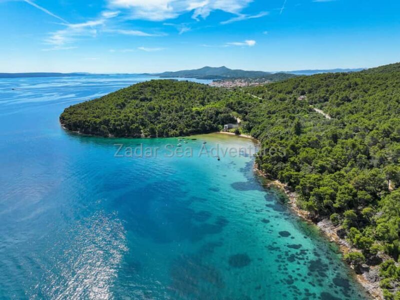 Zadar: Island Hopping Tour Swim and Snorkel with Drinks - Drinks, Snacks, and Local Flavor