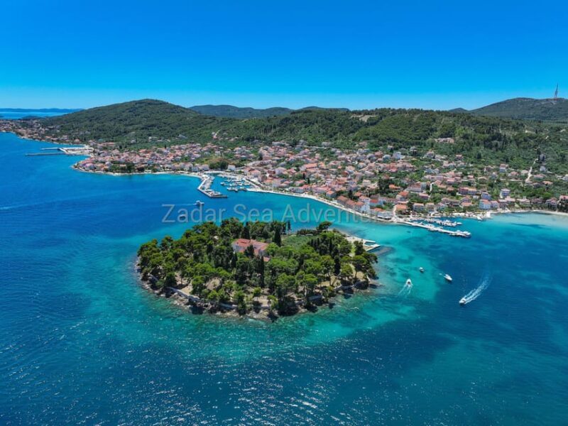 Zadar: Island Hopping Tour Swim and Snorkel with Drinks - FAQs