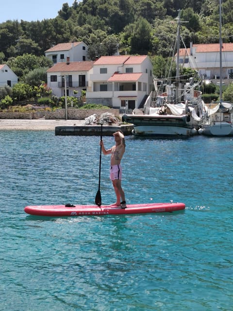 Zadar: Island I Sea Kayaking Tour with BBQ - Key Points