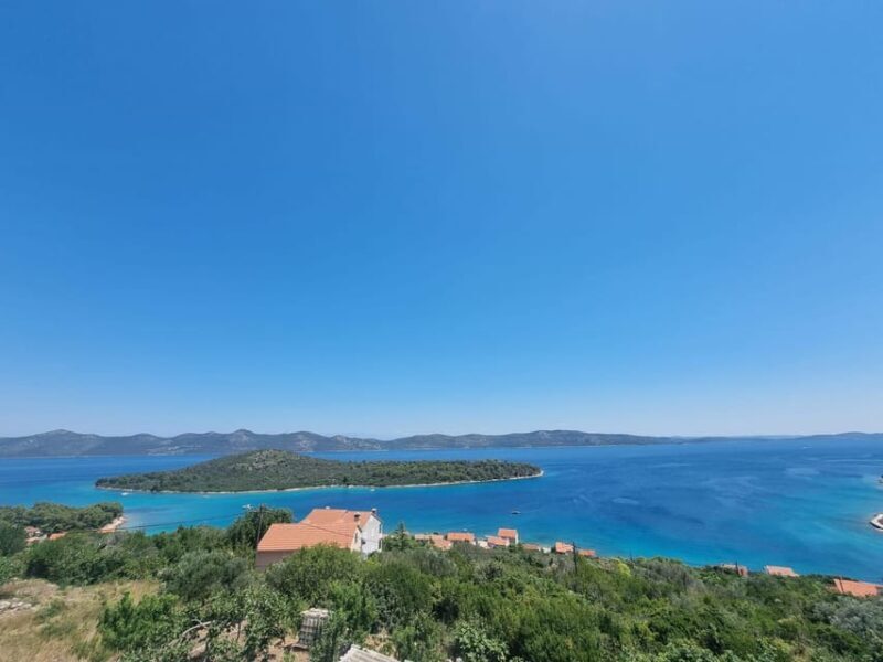 Zadar: Island I Sea Kayaking Tour with BBQ - An All-Around Look at the Sea Kayaking Tour