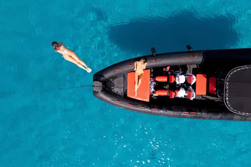 Zadar: Island Luxury Speedboat Tour with Snorkeling - Key Points