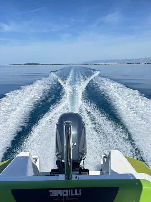 Zadar: Island Magic by Speedboat  A Paradise Escape - Frequently Asked Questions