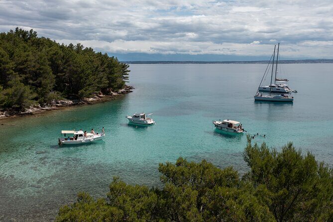 Zadar islands half day boat tour - Key Points