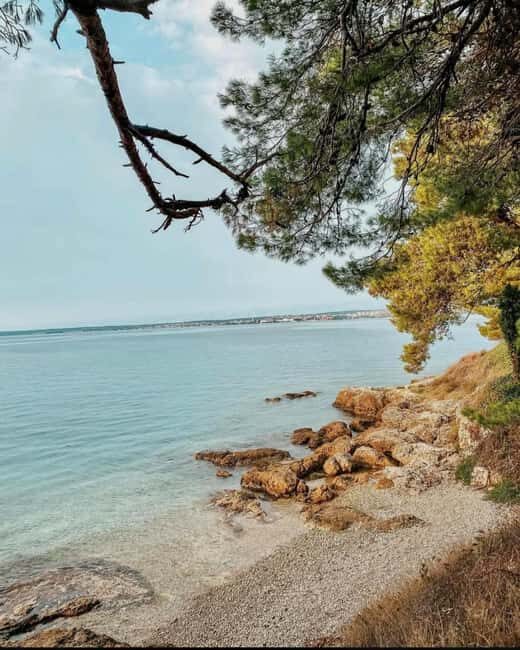 Zadar: Islands Speedboat Tour & Blue Bay Swim with Drinks - The Cruise: Scenic Views and Practical Details