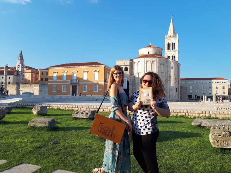 Zadar: Jadera Secrets Outdoor Escape Game - A Close Look at the Tour Experience