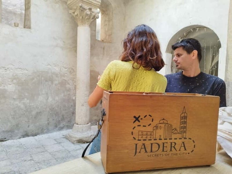 Zadar: Jadera Secrets Outdoor Escape Game - Practical Tips for Making the Most of It