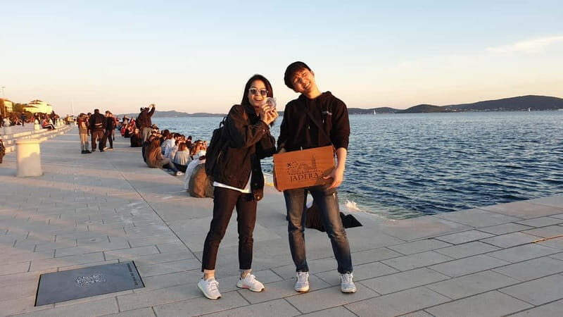 Zadar: Jadera Secrets Outdoor Escape Game - Who Will Love This Tour?