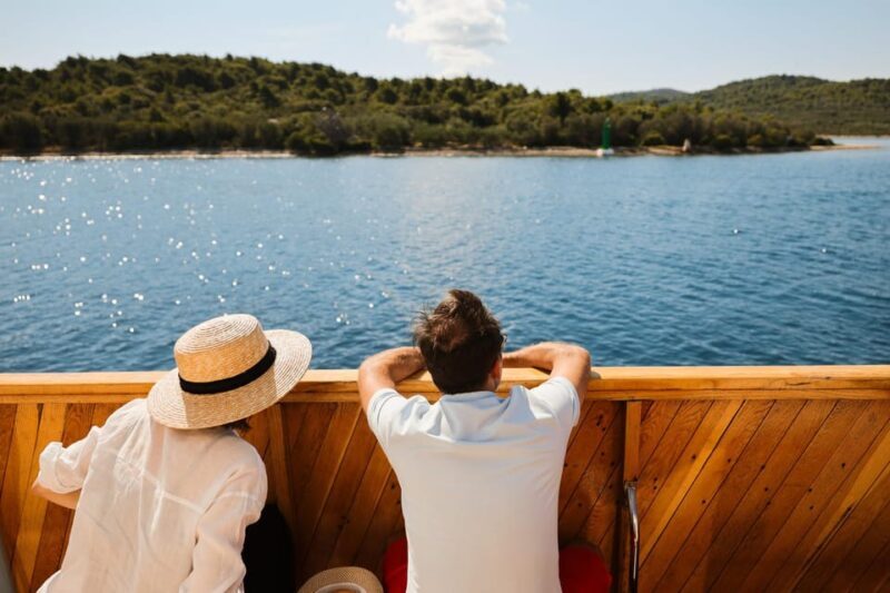 Zadar: Kornati and Telaica Cruise with Ticket Included - Key Points