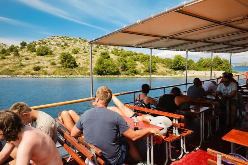 Zadar: Kornati and Telaica Cruise with Ticket Included - The Sum Up