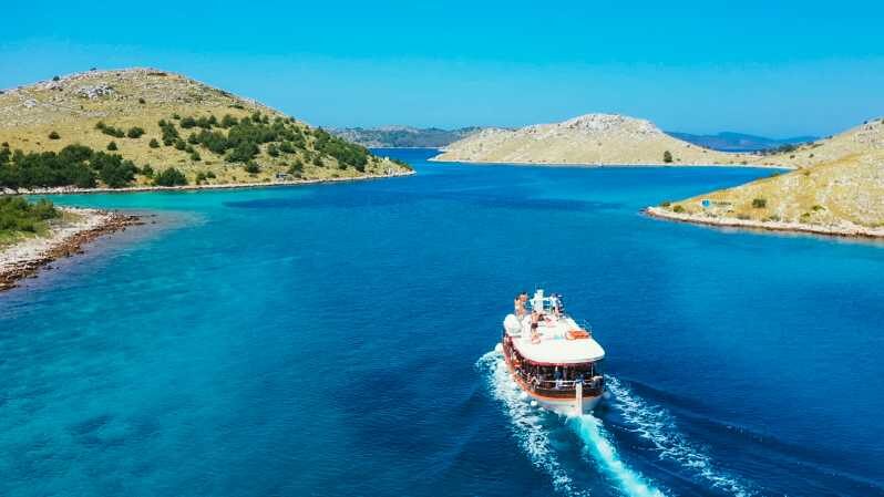 Zadar: Kornati Boat Trip with Lunch and Swim Stops - An Introduction to the Kornati Boat Trip
