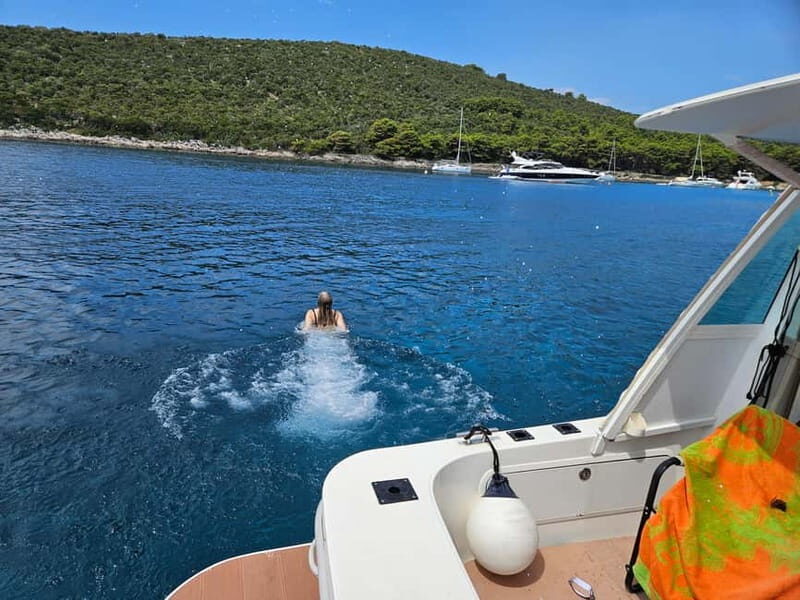 Zadar: Kornati islands adventure boat trip - Discover the Croatian Archipelago by Speedboat