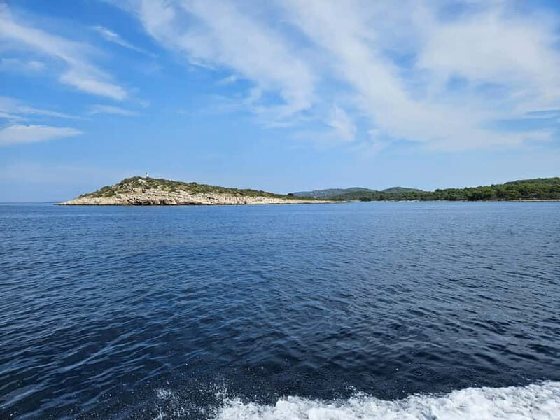 Zadar: Kornati islands adventure boat trip - Beaches, Caves, and Natural Wonders