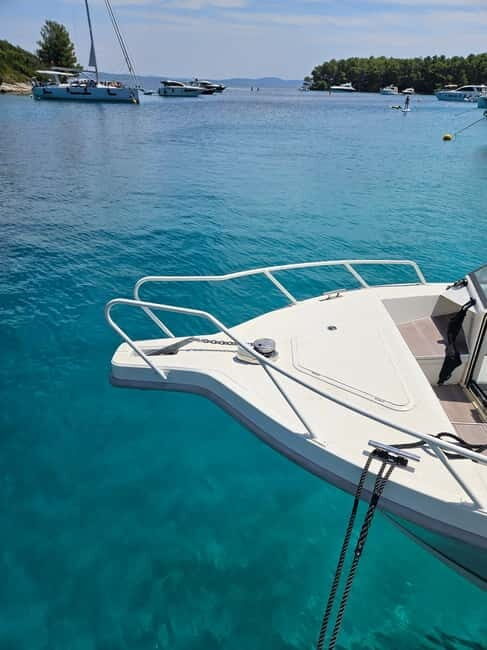 Zadar: Kornati islands adventure boat trip - Practical Details and Comfort